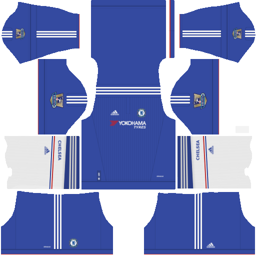 chelsea jersey for dream league soccer