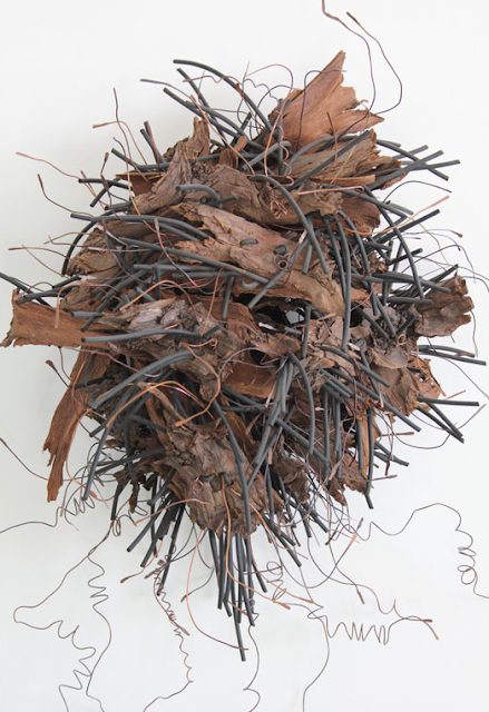Contemporary Basketry: Gathered Materials