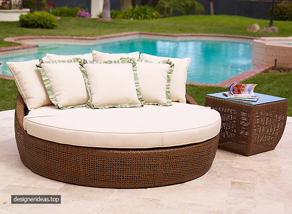 11 Designs of Rattan Outdoor Daybed, Unique and Classic 11 Designs of Rattan Outdoor Daybed, Unique and Classic