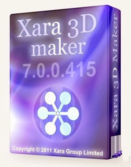 crack xara 3d maker crack xara 3d maker