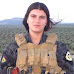A 20-yr-old (born 1998) female Kurdish YPJ fighter blew herself up today in an attempt to take out a Turkish tank