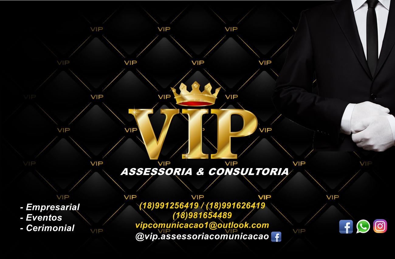 VIP COMUNICAÇÃO: VIP COMUNICAÇÃO