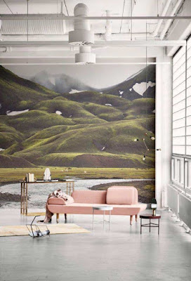 3D effect wallpaper for walls, 3d wallpaper for home wall, 3d room wallpaper
