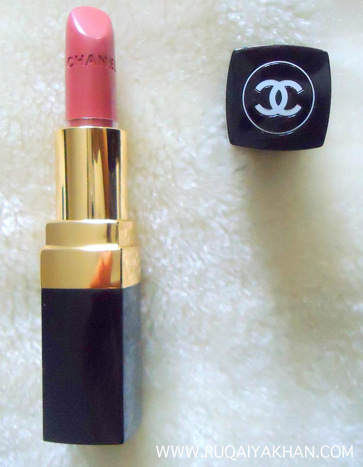 Chanel Rouge Coco Ultra Hydrating Lip Colour | 494 Attraction 0.12 oz