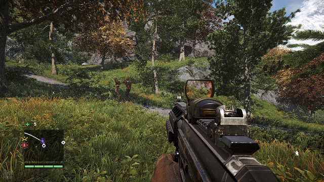 Far Cry 4: Gold Edition v1.10 + All DLCs