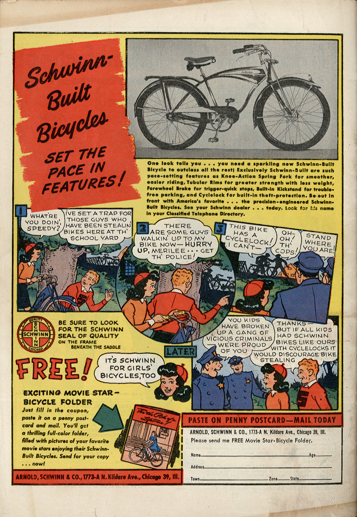 Read online Plastic Man (1943) comic -  Issue #8 - 52