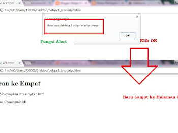 Cara Menyisipkan Kode Javascript ke HTML