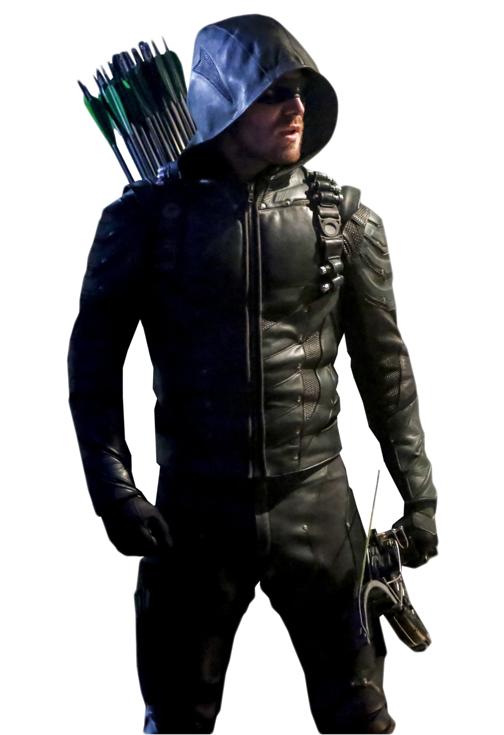 PNG ARROW (Arqueiro Verde, Oliver Queen, season 1, 2, 3, 4 and 5) - PNG