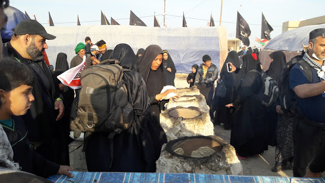 Arbaeen - Ashura 40th - Shia Muslims