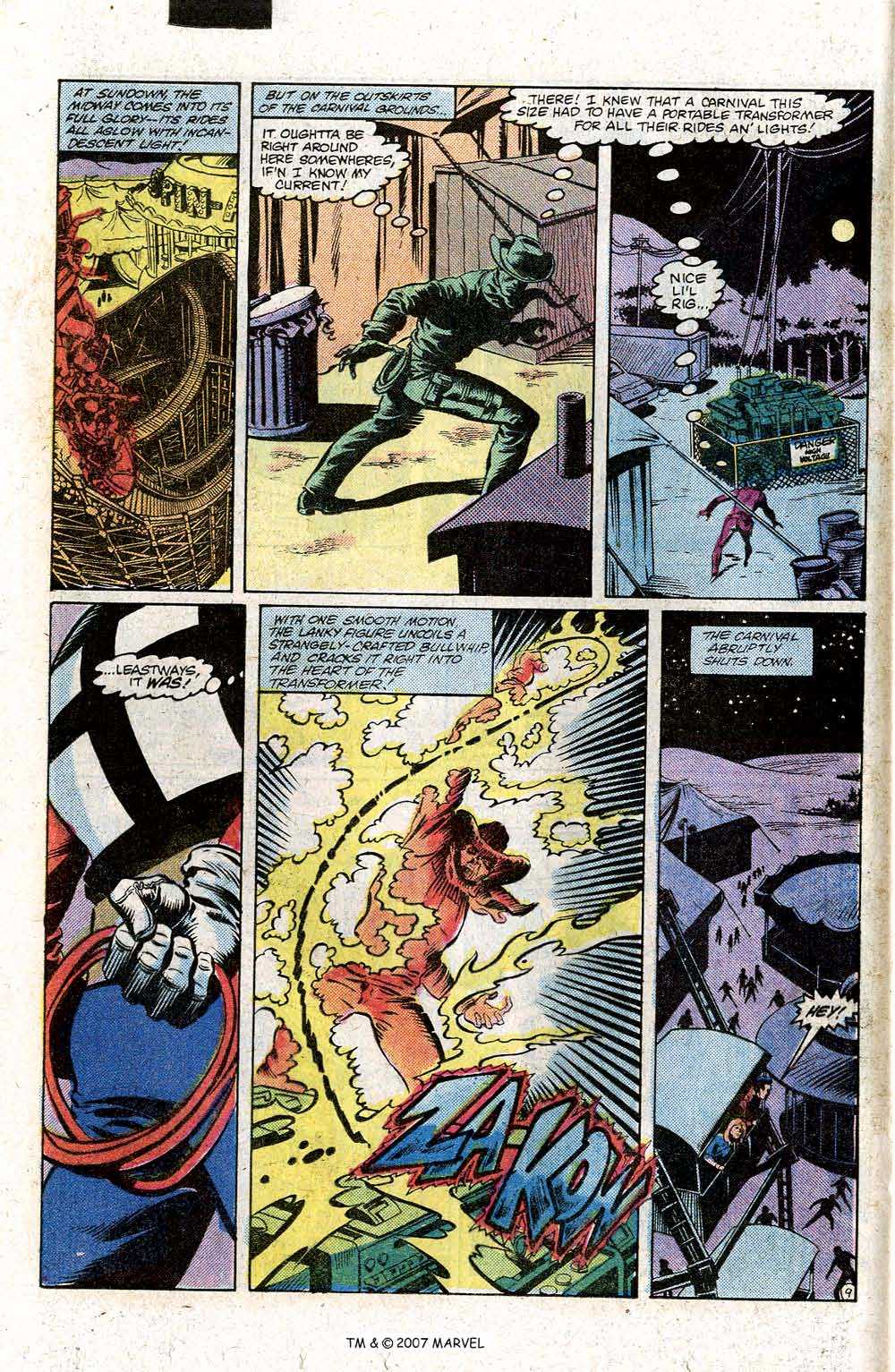 Read online Ghost Rider (1973) comic -  Issue #72 - 12