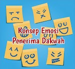 Konsep Emosi Penerima Dakwah Konsep Emosi Penerima Dakwah