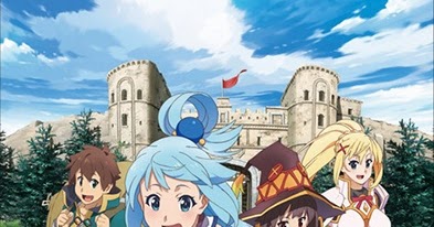 Kono Subarashii Sekai ni Shukufuku wo! (ภาค2) ตอนที่ 1-10+OVA ซับไทย