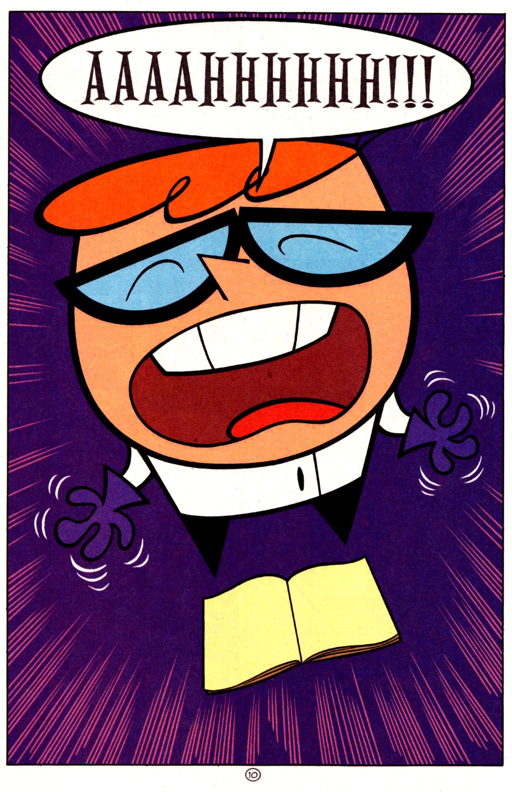 Read online Dexter's Laboratory comic -  Issue #4 - 11