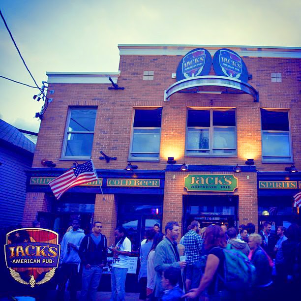 Jack's American Pub Quizmaster Trivia Drink While You Think...