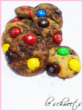 The M&M Cookie