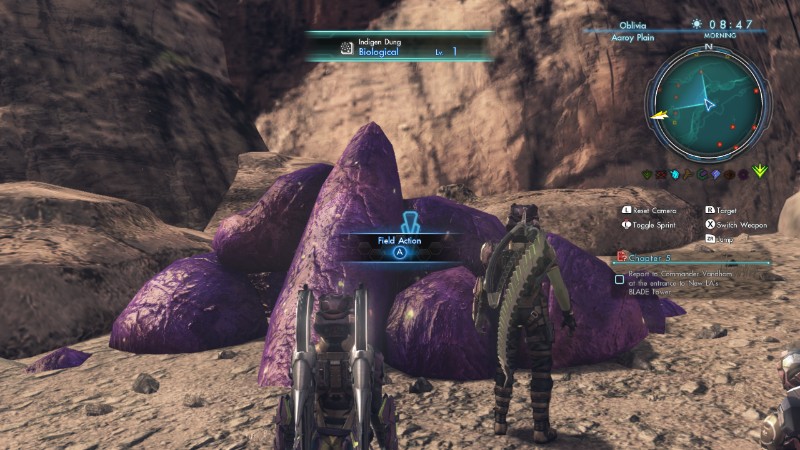 Xenoblade Chronicles X (Wii U) investe no sucesso e avança com conteúdo -  Nintendo Blast