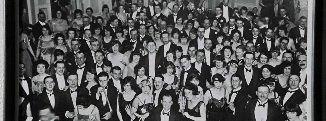 The Glass Walking-Stick: Happy New Year&#039;s Eve from The Overlook Hotel!