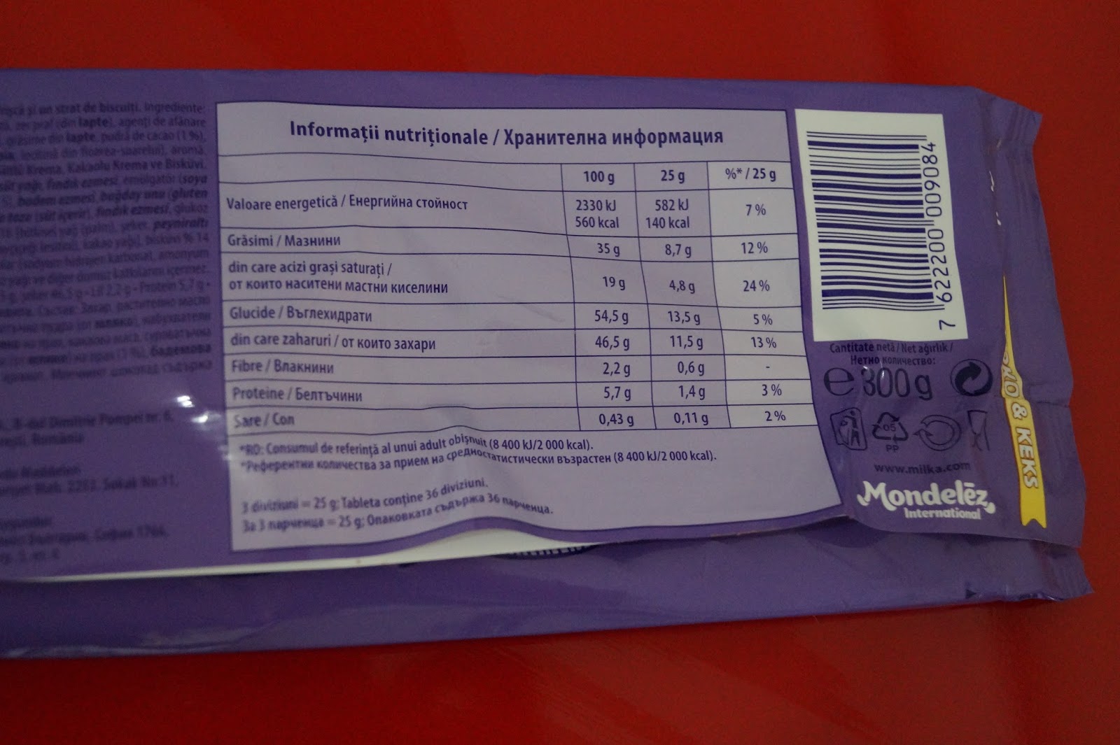 inceliCEM Milka Choco Jelly ve Schoko Keks Tadımı