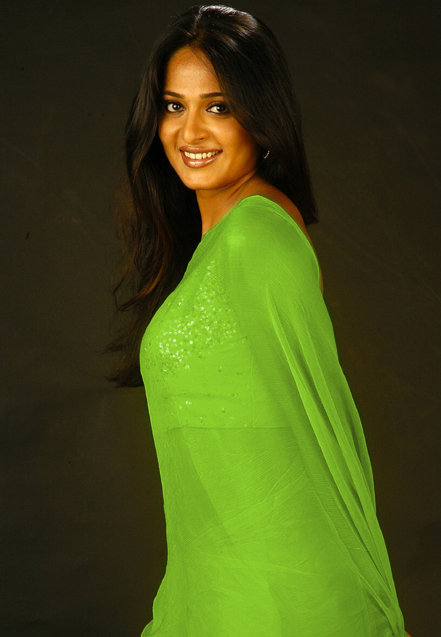 Anushka Shetty In Uppada Saree | Sarees Villa