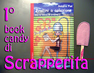 BOOK CANDY DI SCRAPPERITA