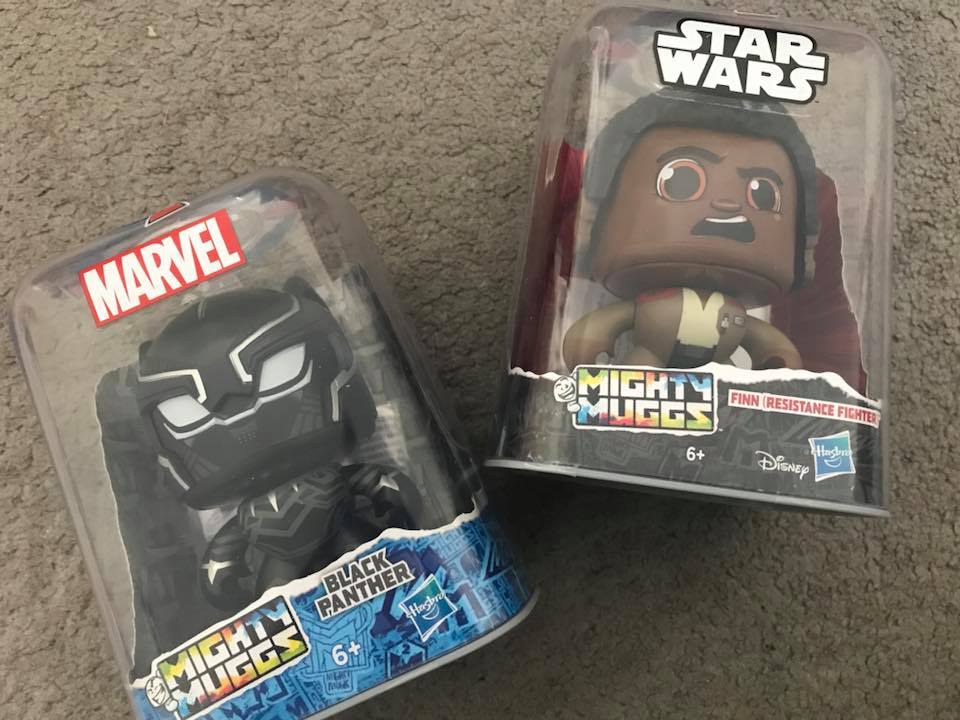 Brewtiful Fiction Mighty Muggs Collectibles Review