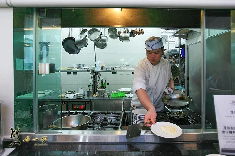 嘉義早餐吃到飽|樂朋義法創意廚房buffet早餐