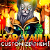 Customizing Gear Vaults in Wizard101
