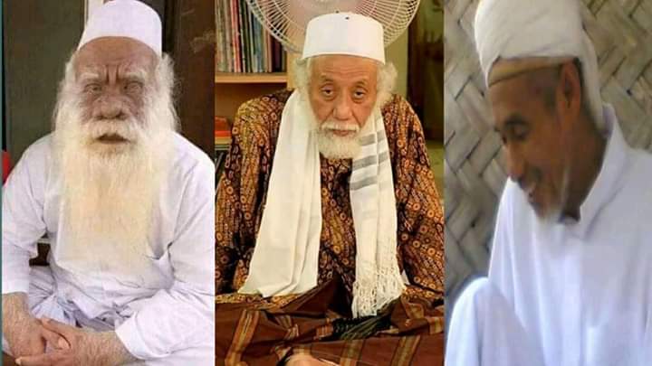 Forum Muslim 3 Ulama Paku Banten paling keramat yang