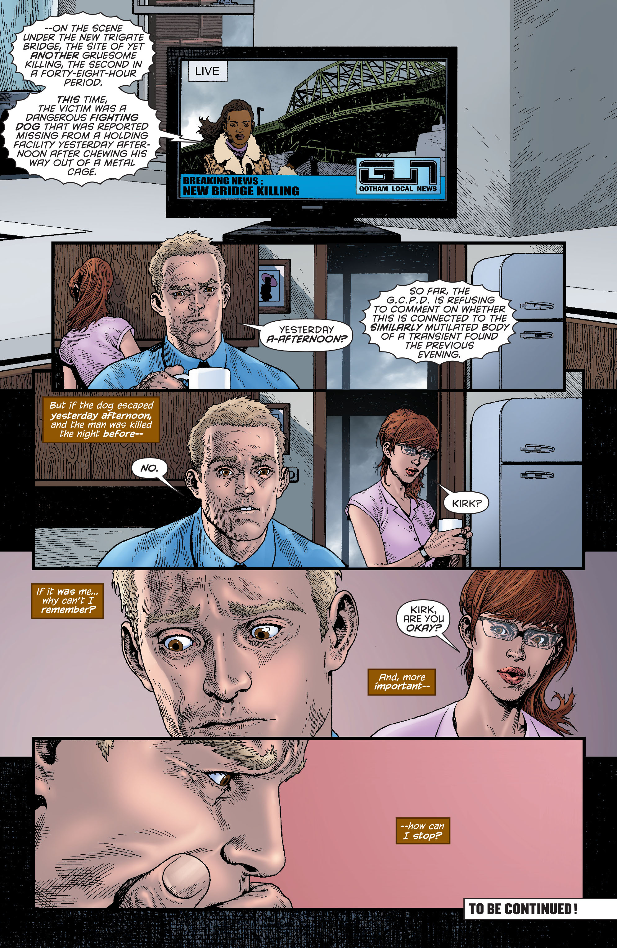 Read online Detective Comics (2011) comic -  Issue #21 - 28