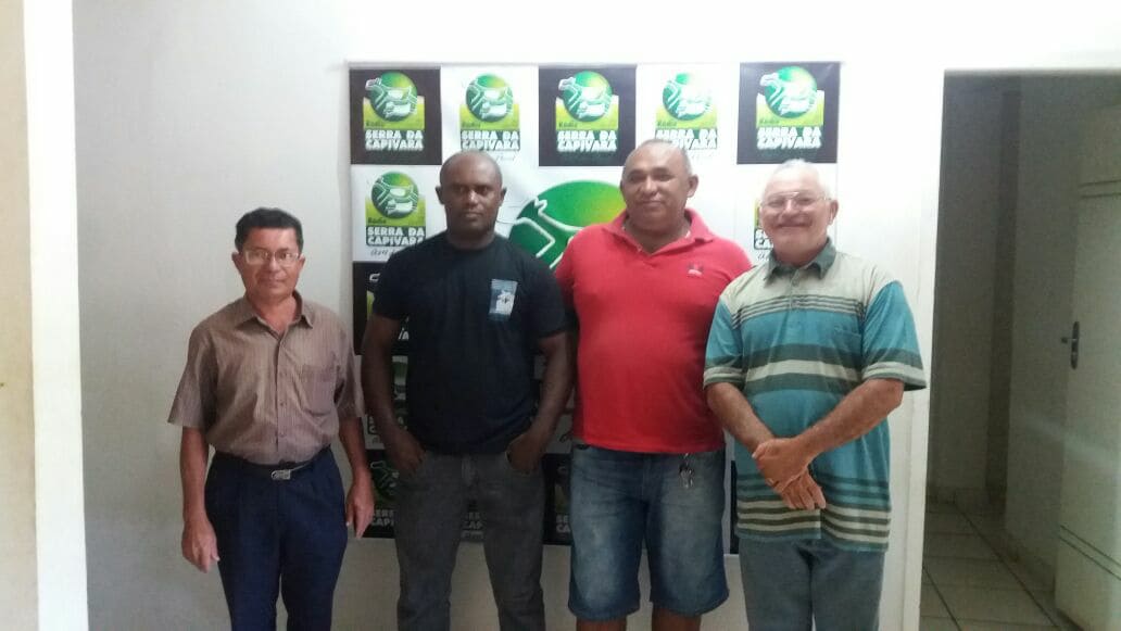 blog DOM SEVERINO Rádio Serra da