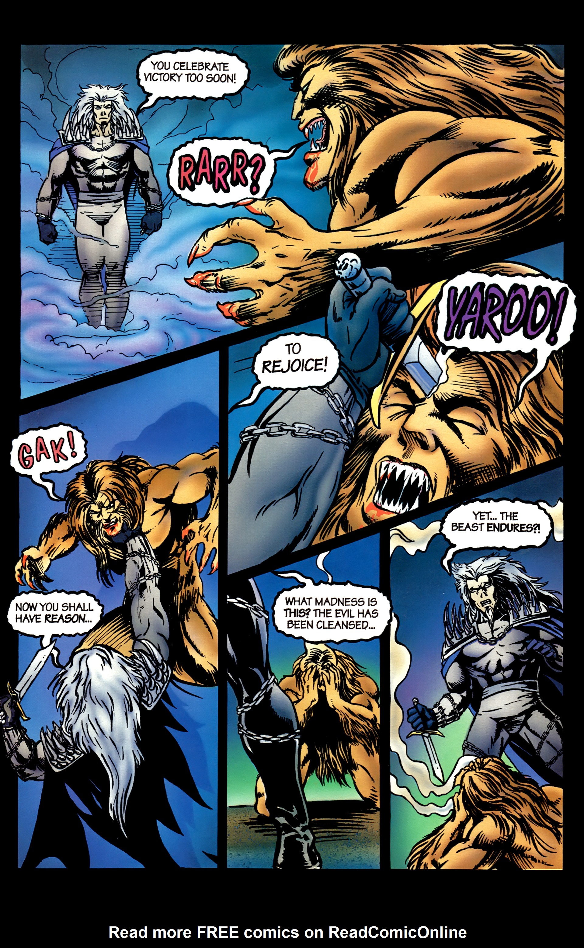 Read online Perg comic -  Issue #3 - 22