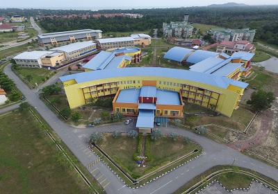 Kolej kemahiran tinggi mara ledang