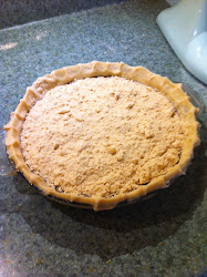 pie fly shoo unbaked georgia plain simple sugar brown molasses