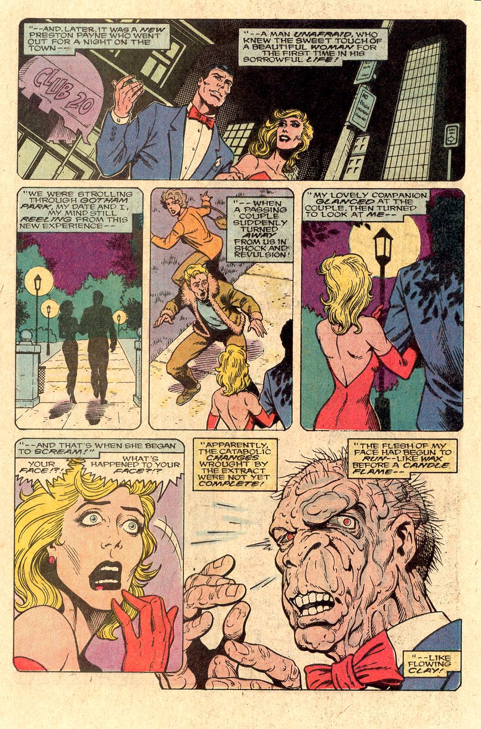 Read online Secret Origins (1986) comic - Issue #44 - 37