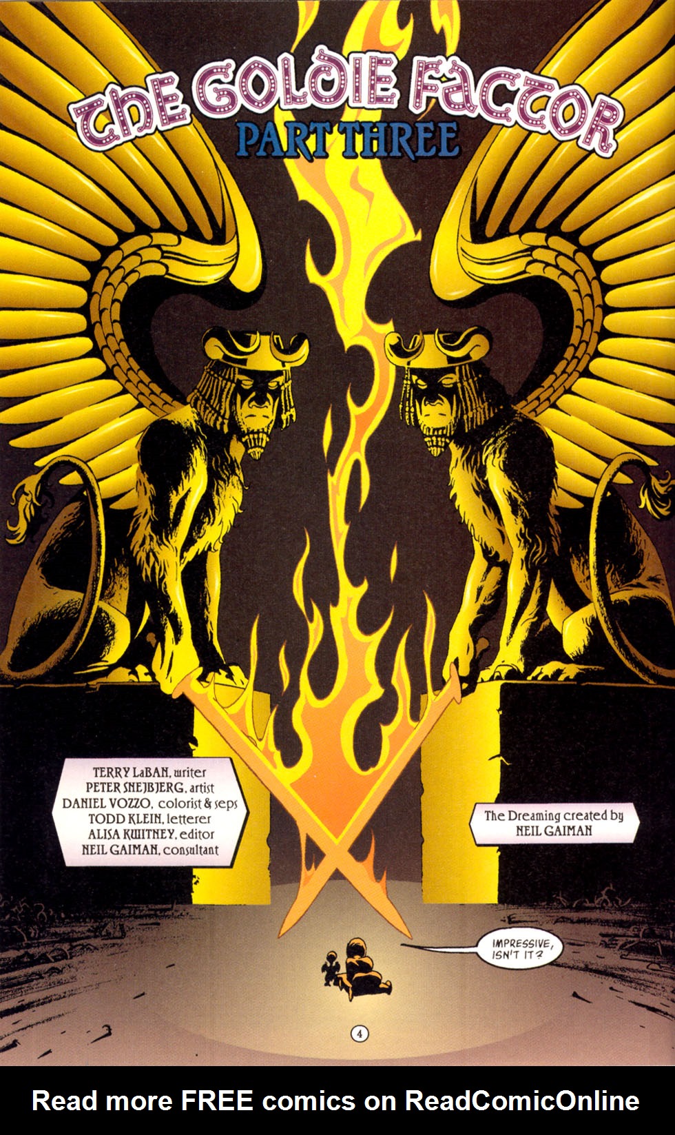 The Dreaming (1996) issue 3 - Page 5