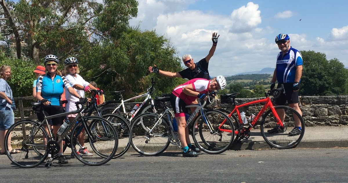 Catenian Province 10 LONGRIDGE CYCLE GROUP