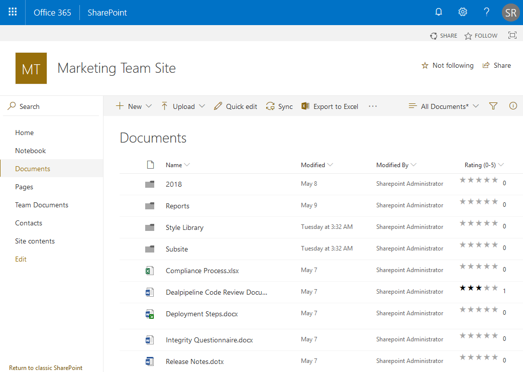 SharePoint Online How to Enable Rating in List using PowerShell