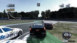 Screenshot Superstars V8 Next Challenge PC Game Download