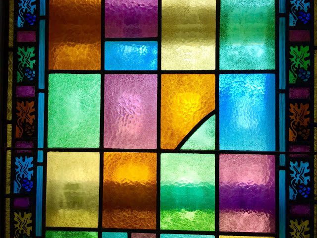 Stained Glass, Stittsville United Church