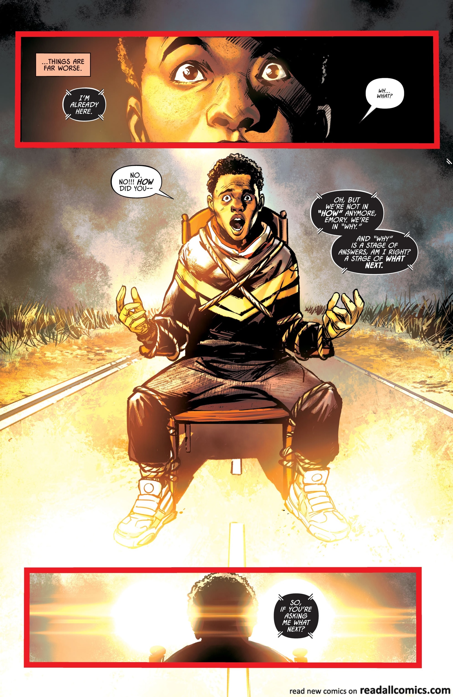 Nocterra chapter 15 page 22