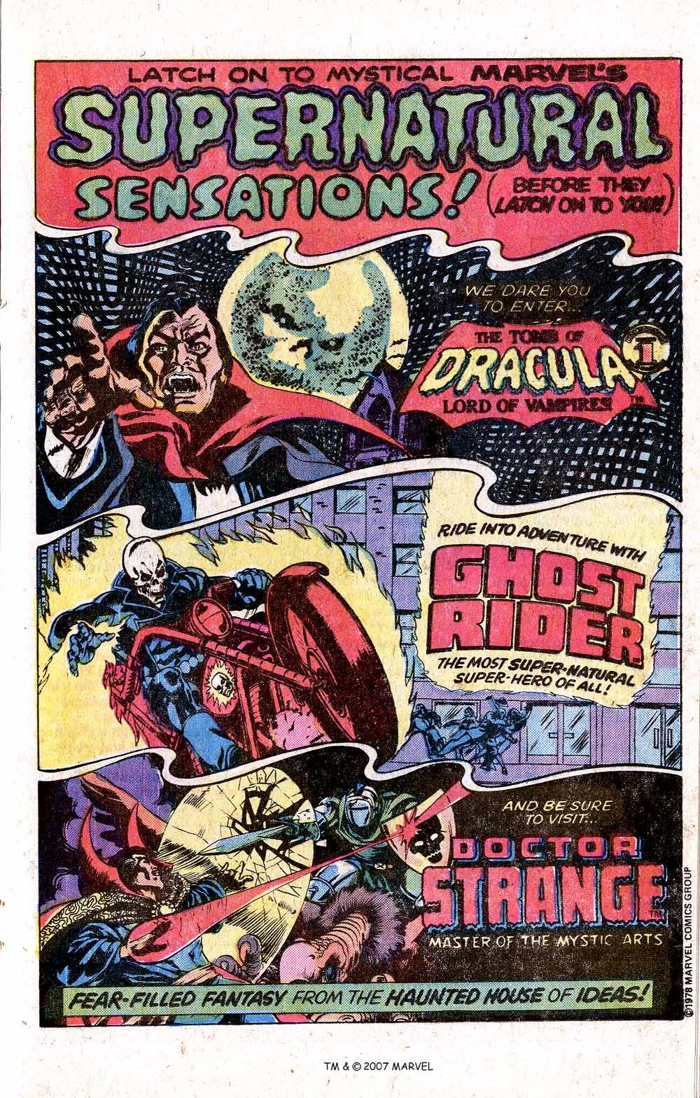 Ghost Rider (1973) issue 30 - Page 21