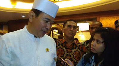 Tommy Soeharto Hadiri Pertemuan GNPF, SBY Tidak Tampak, Ke Mana SBY?