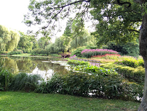 Park in Amsterdam