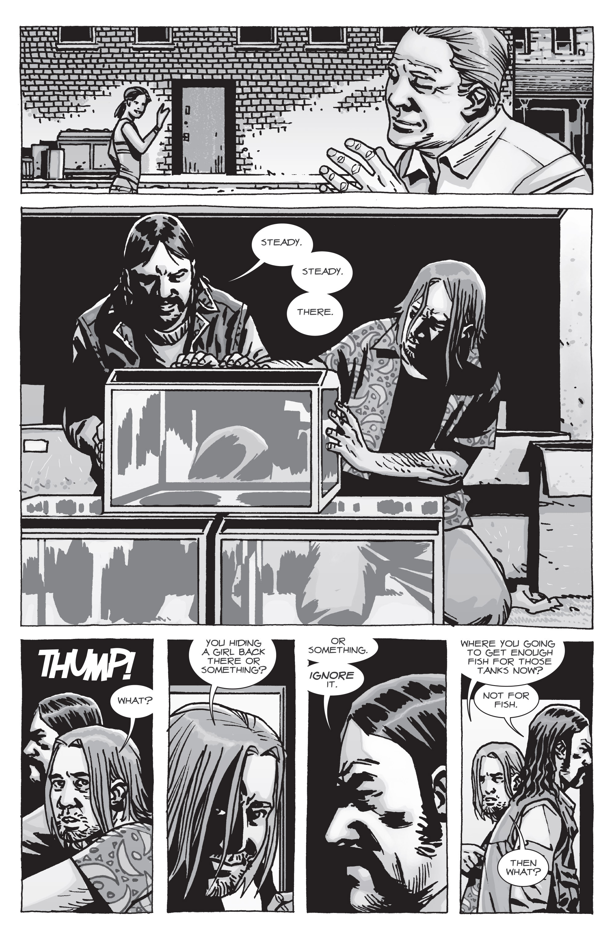 The Walking Dead issue Special - The Governor Special - Page 6