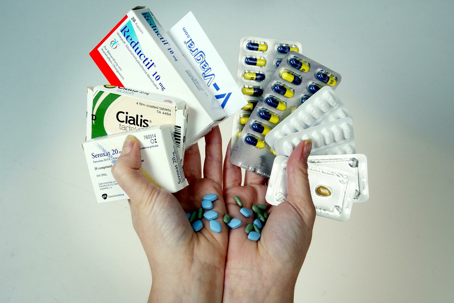 It's strange, isn't it? To take, or not to take? My daily battle with