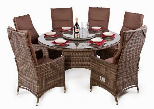 45 modern rattan furniture for garden!