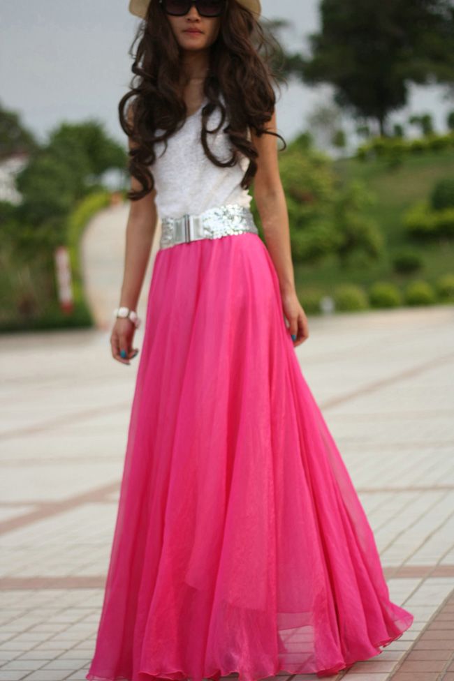 rok sifon panjang polos variasi trend rok yang terkenal rok sifon panjang polos variasi trend rok yang terkenal