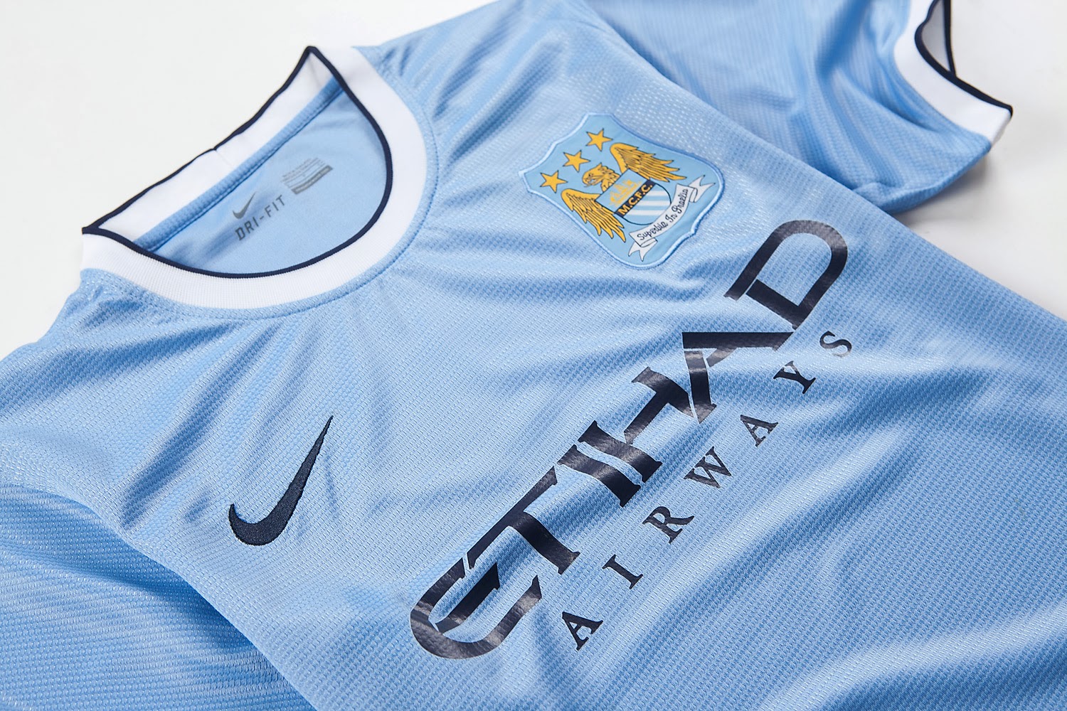 Equipaciones de futbol baratas 2015 online: camisetas manchester city 2014
