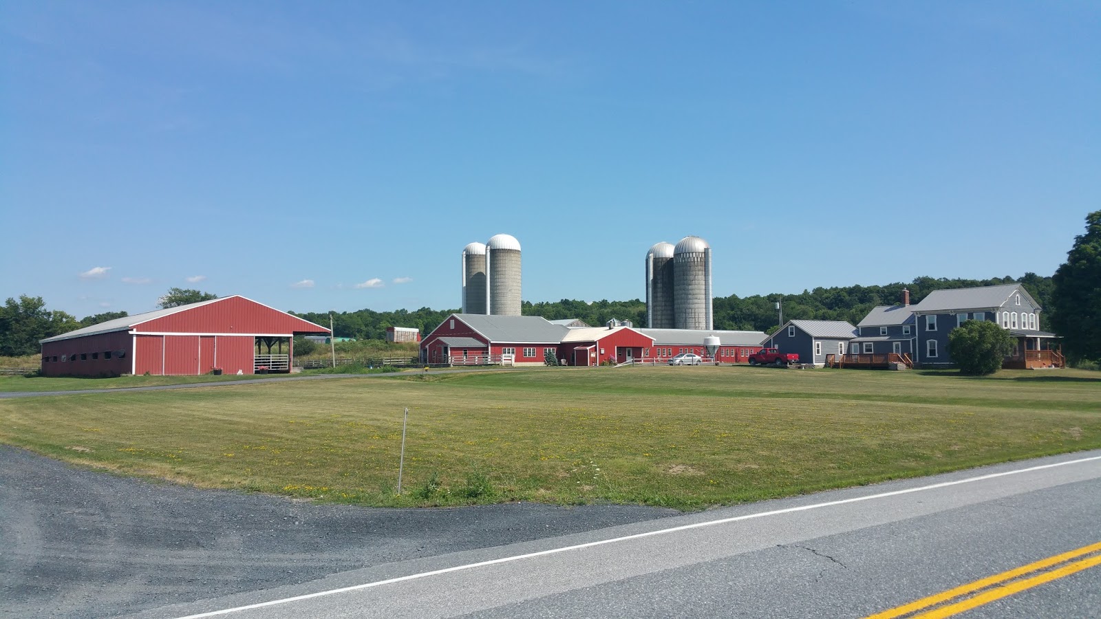 Kathy and Roger's Excellent Adventure 104 Climbing to get nowhere