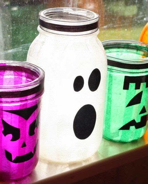 20 Of The Best Mason Jar Projects - DIY Craft Projects